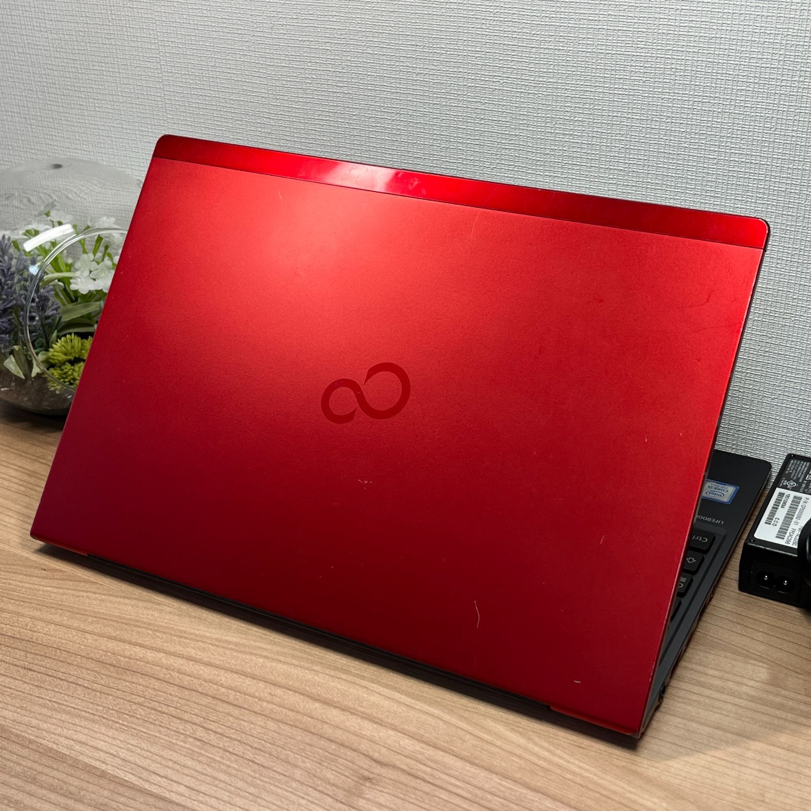 バッテリー新品】富士通 U938 Webカメラ SSD:1TB メモリ:8GB 高画質Web