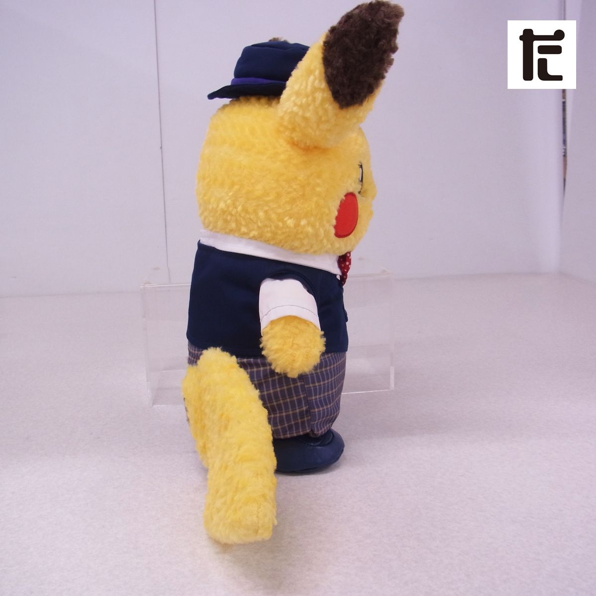 ポケモン　ピカチュウ　クローゼット　ぬいぐるみ Amazon.co.jp: ポケモンセンターオリジナル ぬいぐるみ