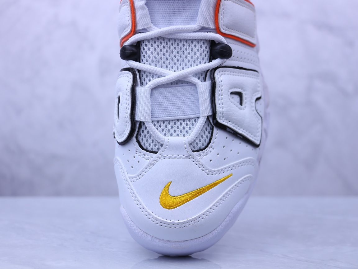 値下げします 新品 Nike DD9223-100 Air More UPTEMPO RAYGUNS Air More Uptempo Rayguns White