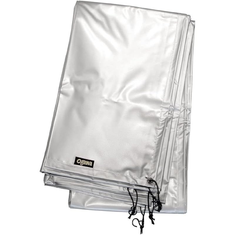 ogawa(オガワ) テント用 PVCマルチシート (グロッケ12T/C用) グロッケ