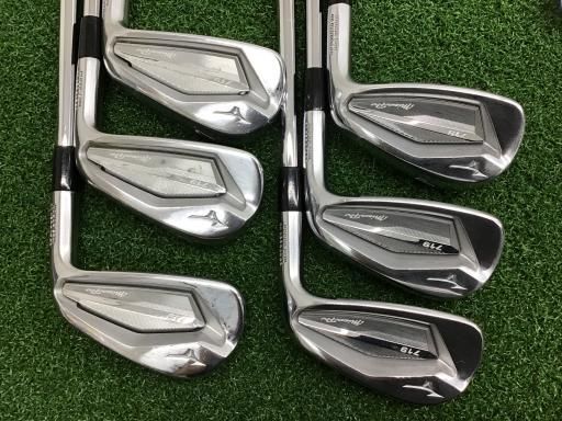 Mizuno Pro 719 5I〜PWセット ダイナミックゴールド120S ミズノプロ719