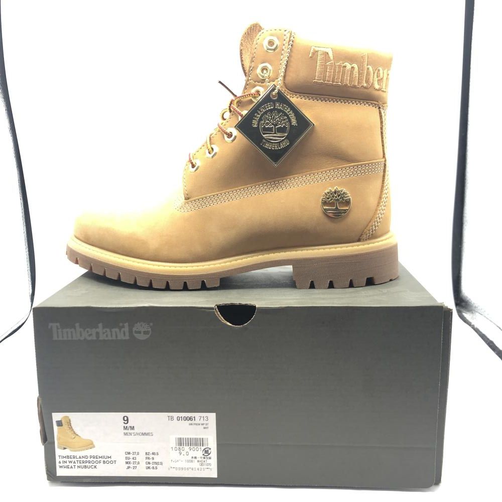 Timberland 6インチ ブーツ 26 5 cm 010061 713 ティンバーランド 17 その他 靴