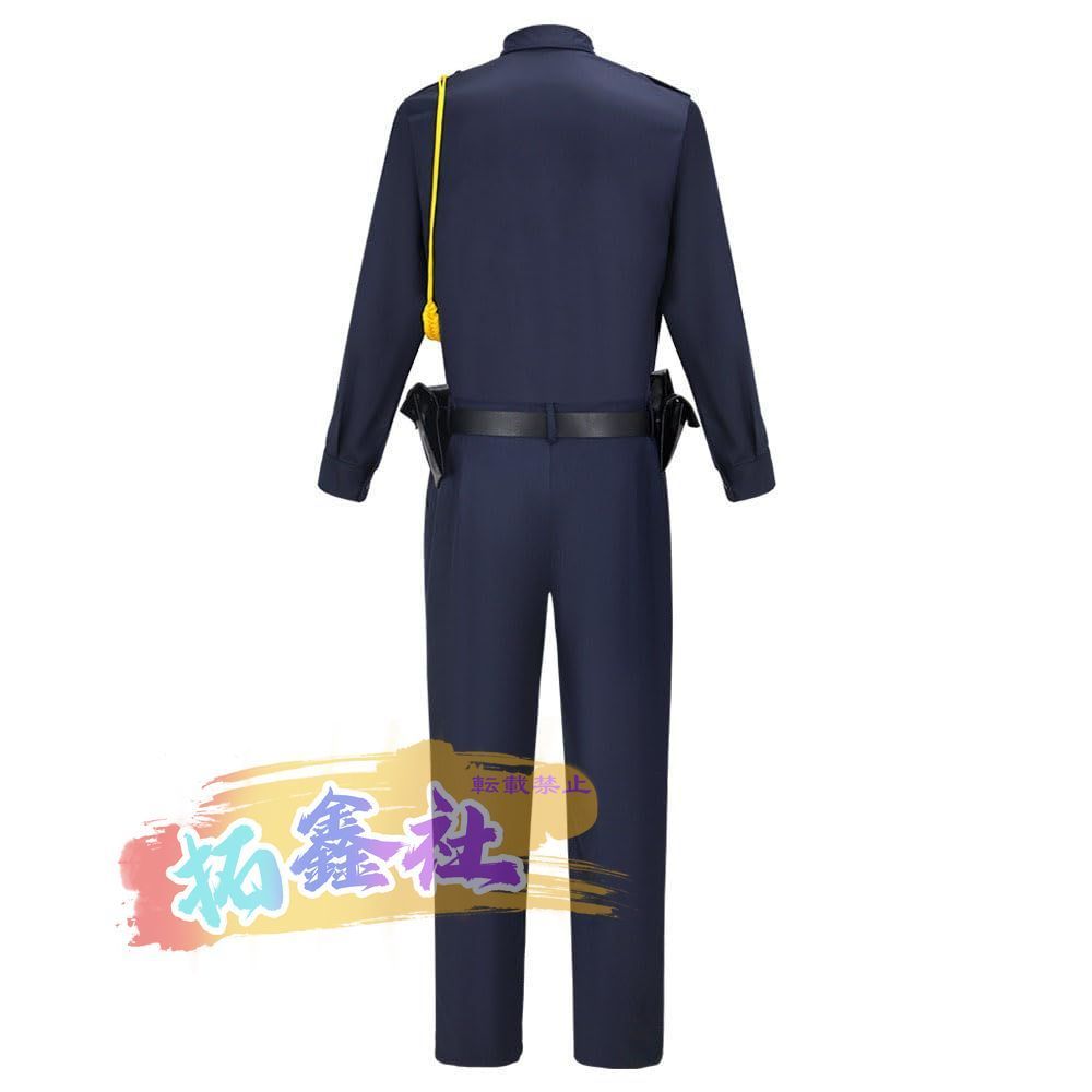 ズートピア 警官服 衣装 ニック ジュディ フルセット ディズニー ズートピア ジュディ・ホップス ニック