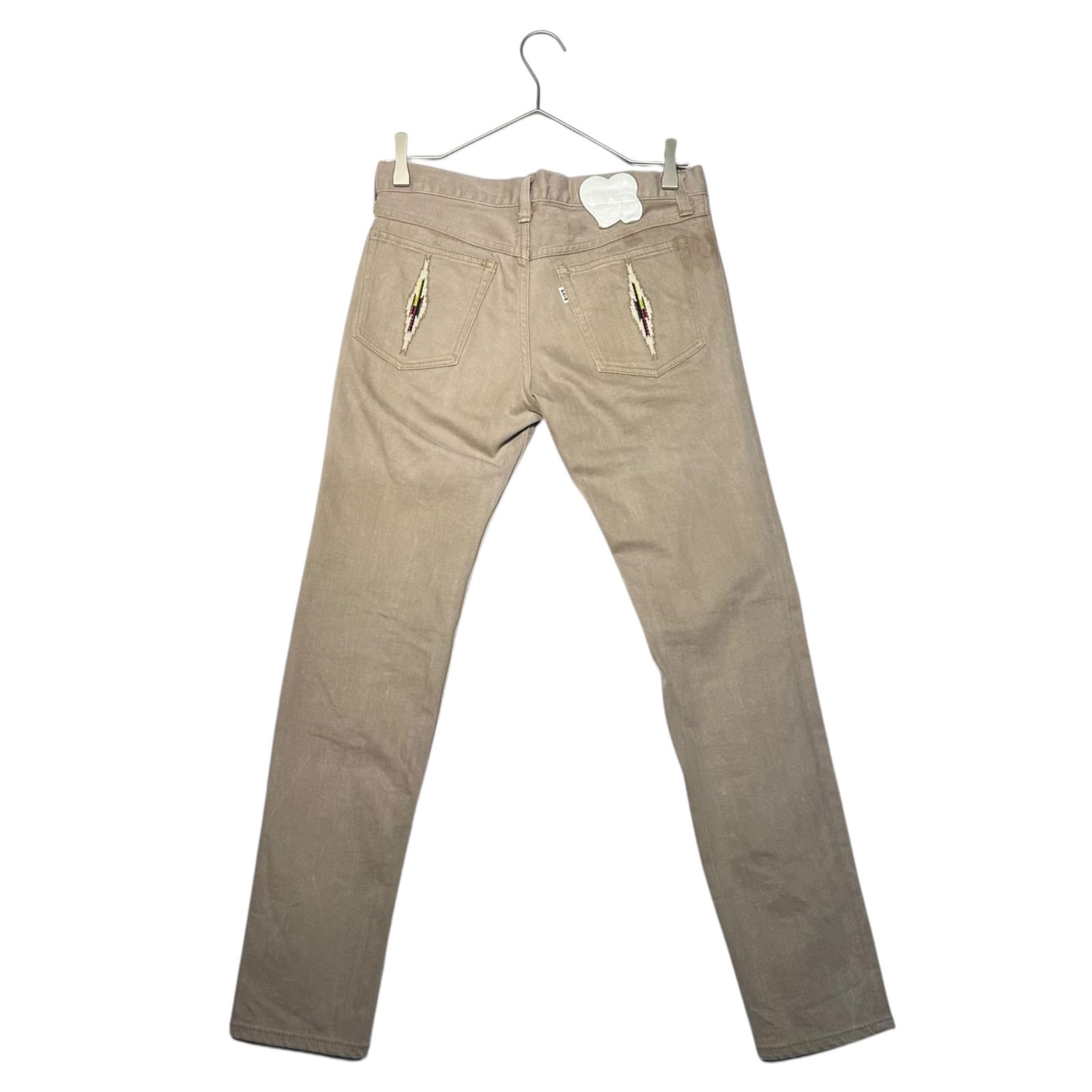 NUMBERNINE ナンバーナイン 07AW スキニーコーデュロイパンツ 3 NUMBER (N)INE ナンバーナイン NUMBER(N)INE Corduroy Pants
