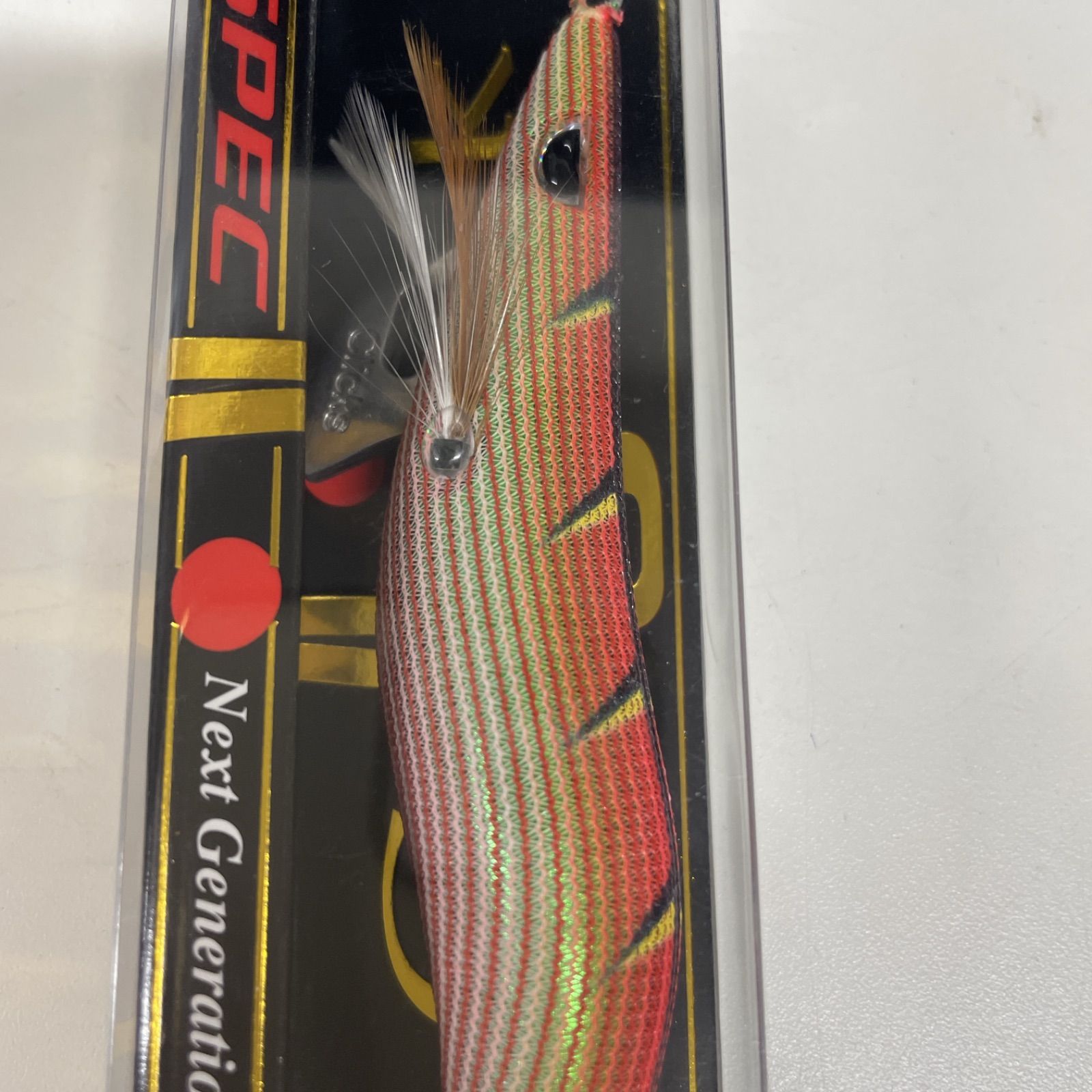 CRONO クロノ クリックス プロスペック 3.5寸 限定カラー #FGM11 STP