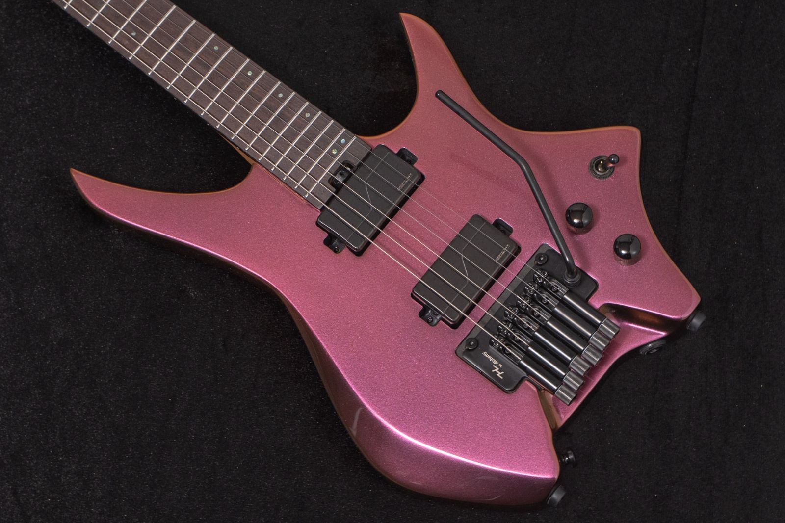 HEXGuitars　N600 new】HEX Guitars / N600 G/UG - メルカリ