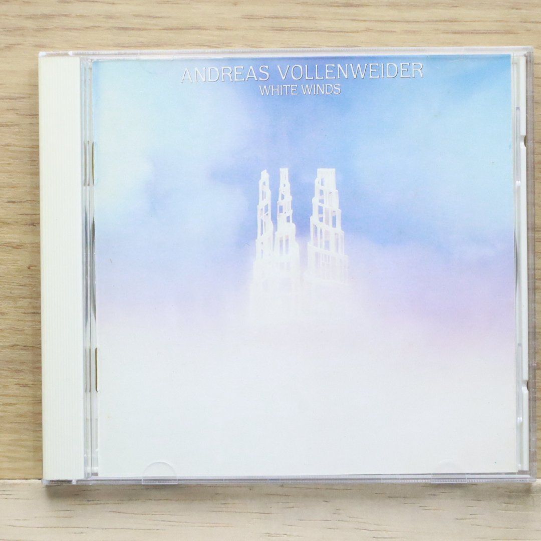 中古CD☆アンドレアス・フォーレンヴァイダー/Andreas