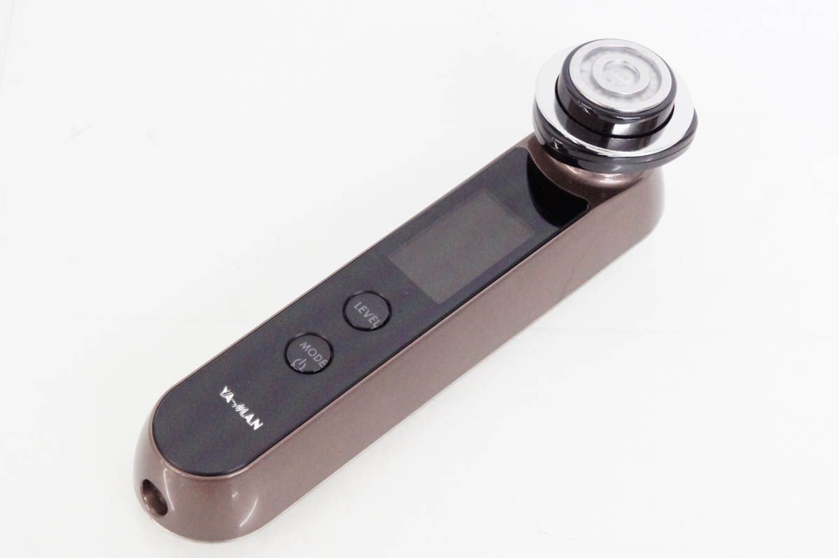 YA-MAN 美顔器 フォトプラス HRF-10T（外箱あり）｜美容家電