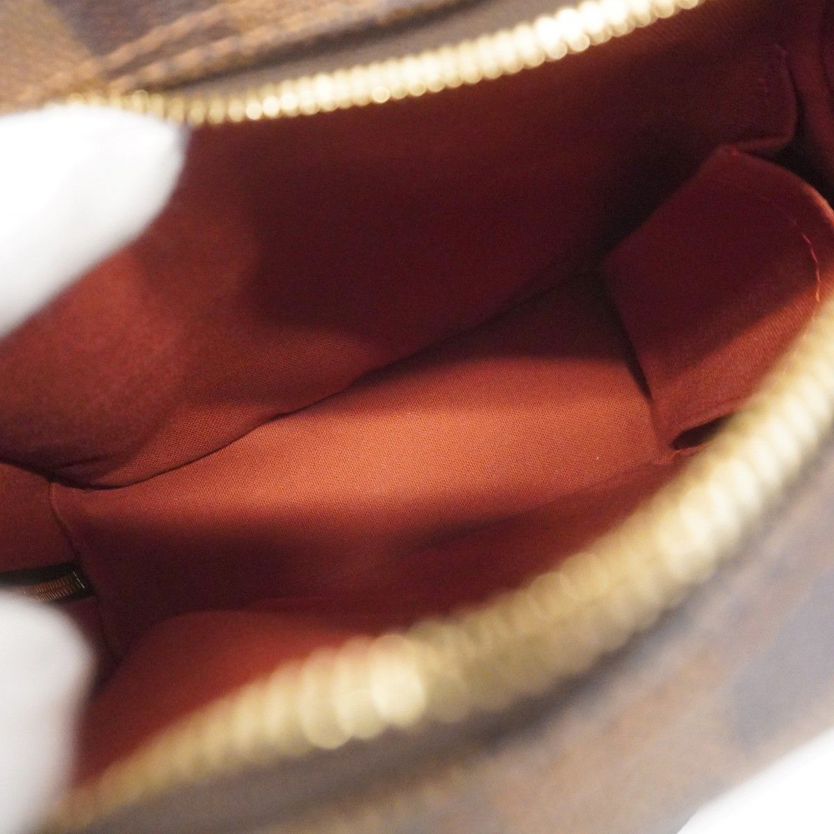 5id4898-h】ルイヴィトン ショルダーバッグ ダミエ オラフPM N41442  