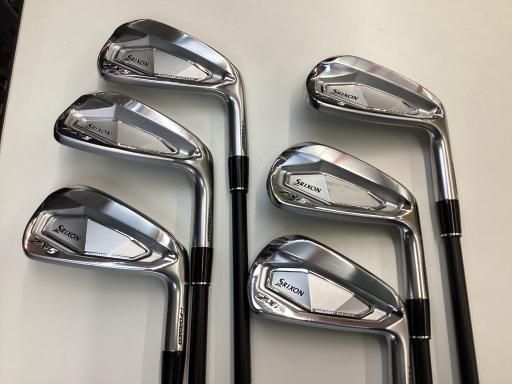 中古】 ダンロップ SRIXON ZX5 #4 単品アイアン LI Diamana ZX