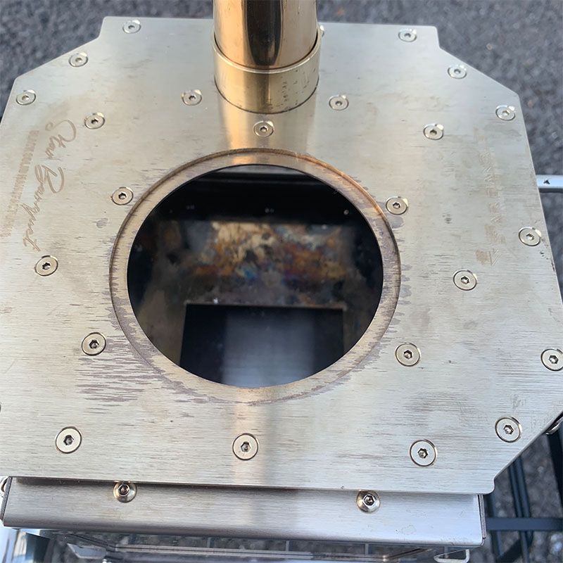 追加煙突10本付き