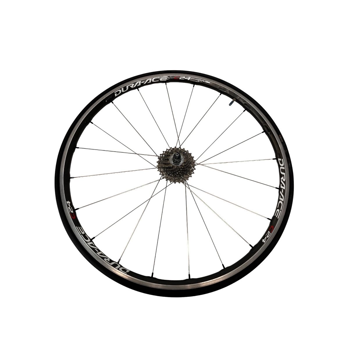 秋 SHIMANO シマノ WH-7900-C24 DURA-ACE デュラエース ホイールセット 良好 Z10513604