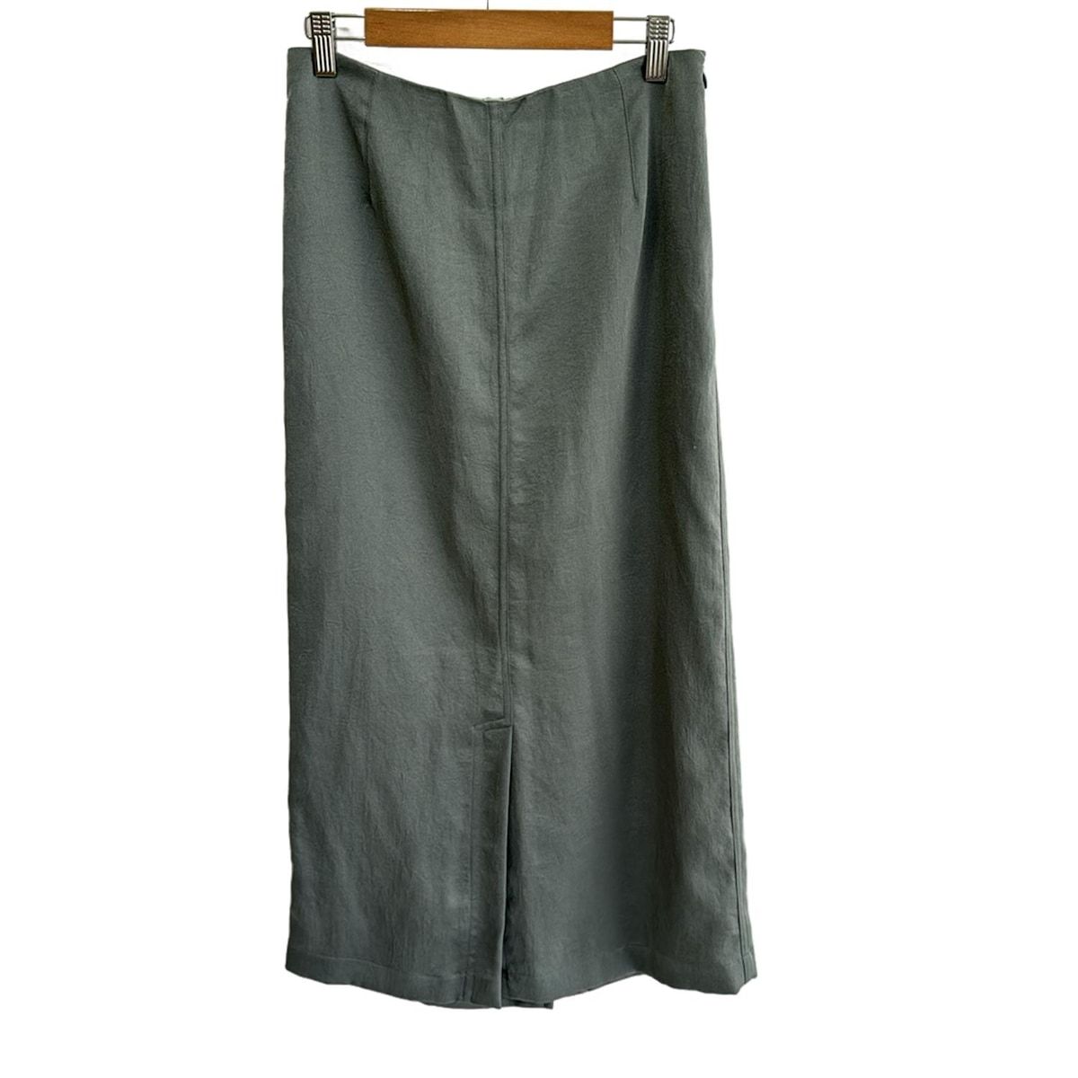 DRIES VAN NOTEN 膝丈スカート　サイズ36 DRIES VAN NOTEN(ドリスヴァンノッテン) ロングスカート サイズ