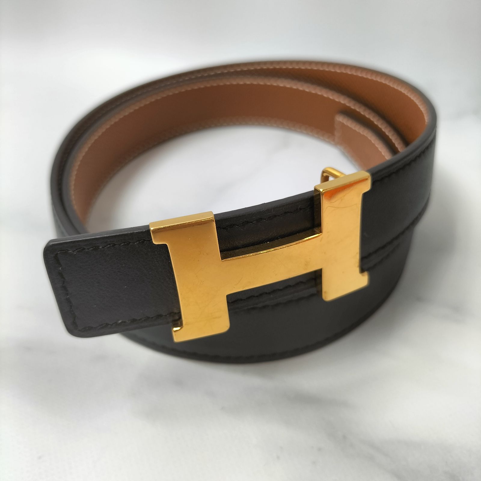 ☆値下げ☆【美品！】HERMES ホースバックルベルト | givebacktickets.com