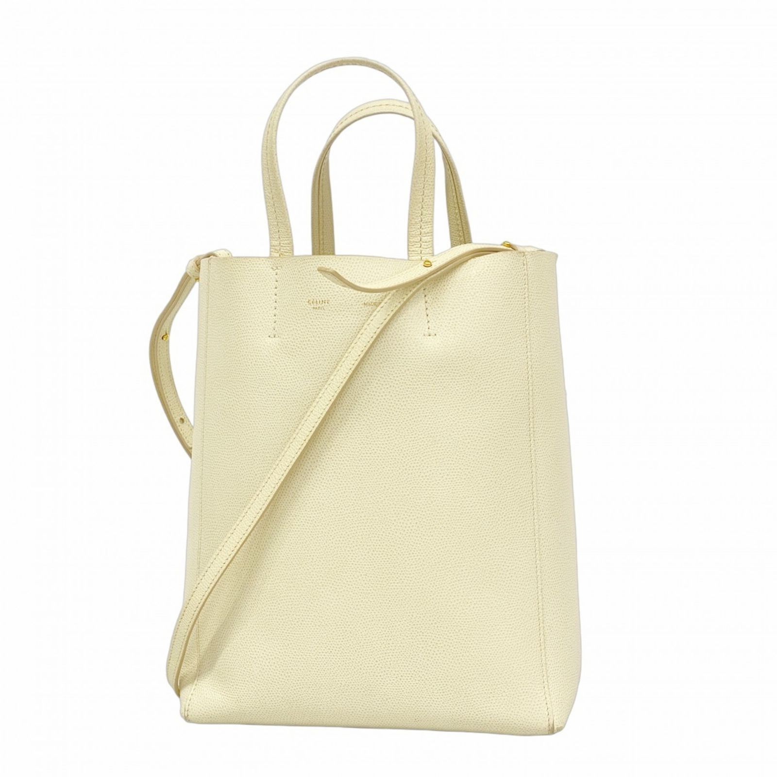 セリーヌ(Celine) セリーヌ トートバッグ レザー ホワイト
