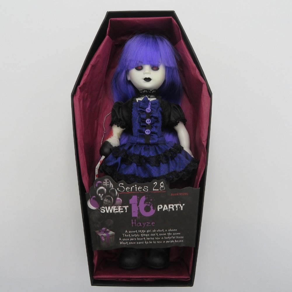 開封品 Living Dead Dolls リビングデッドドールズ シリーズ28