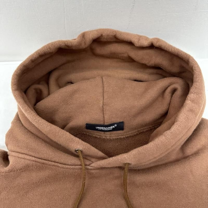 UNDERCOVER アンダーカバー パーカー 長袖 19AW CLOCKWORK ORANGE 