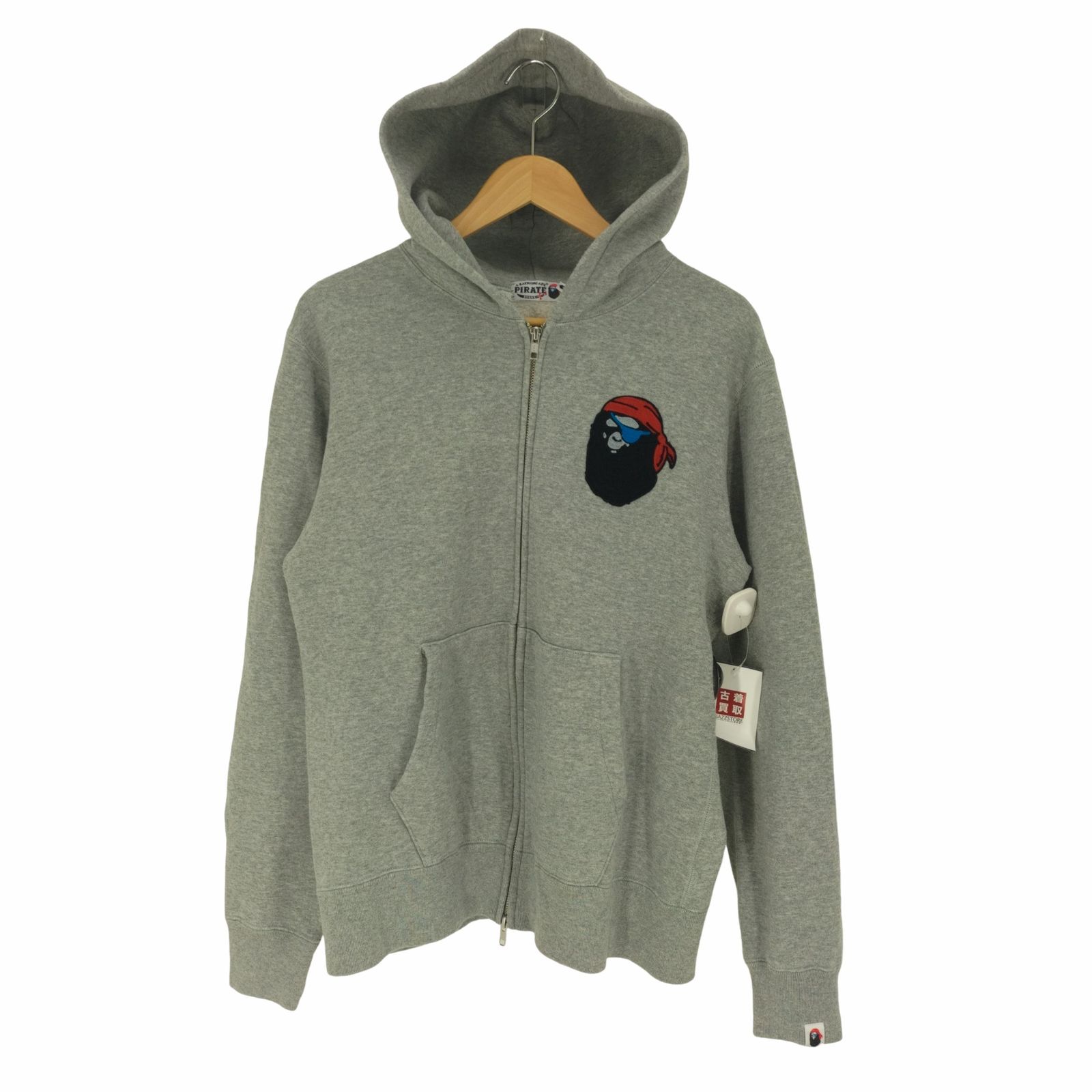 ア ベイシング エイプ パイレーツストア A BATHING APE PIRATE STORE