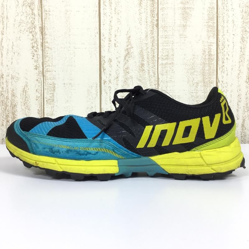 Men's 26.0cm ブルー系】 Inov8 ( イノヴェイト ) テラクロー 250