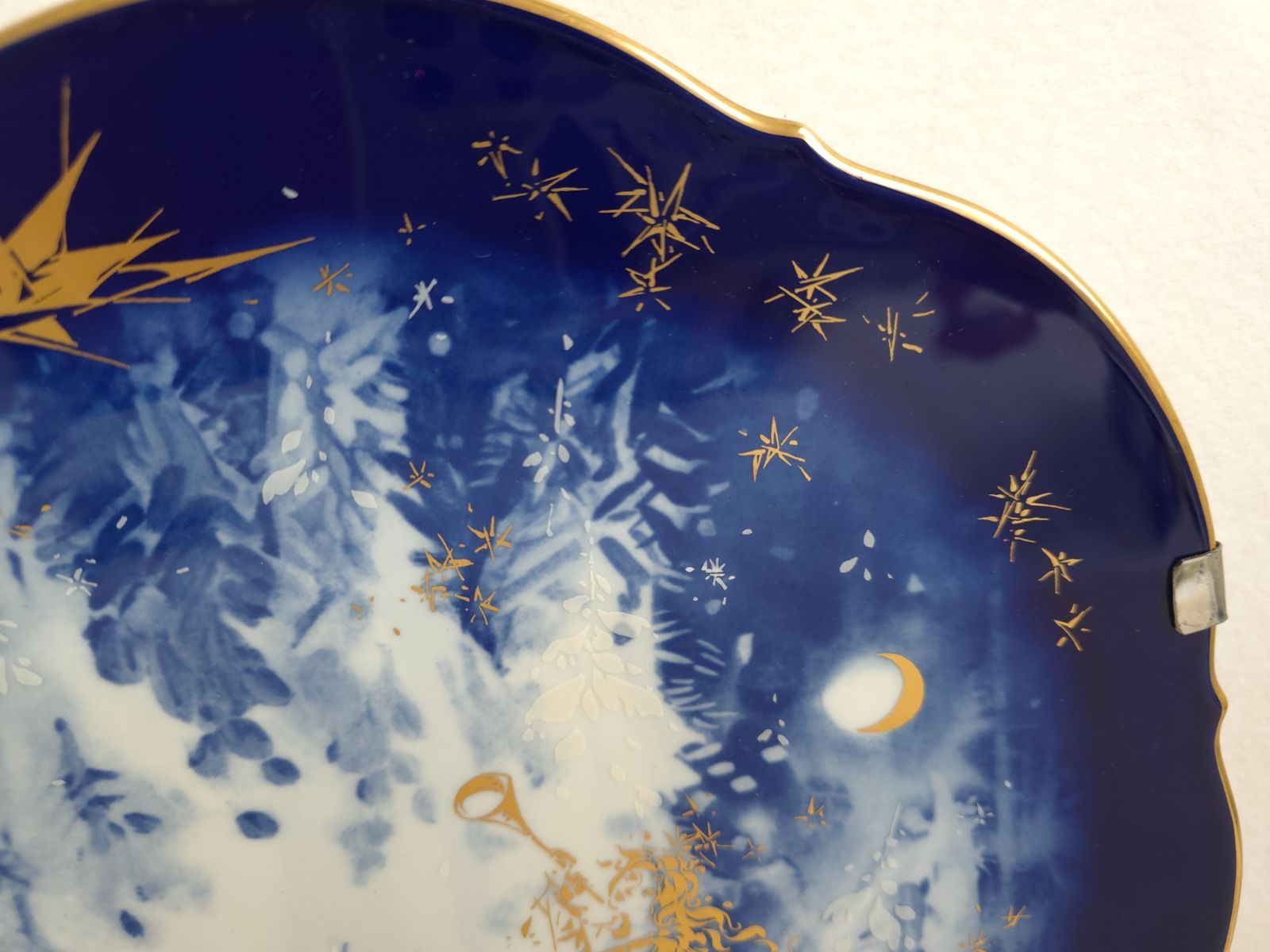 中古】M▽マイセン MEISSEN イヤープレート イヤーコレクション