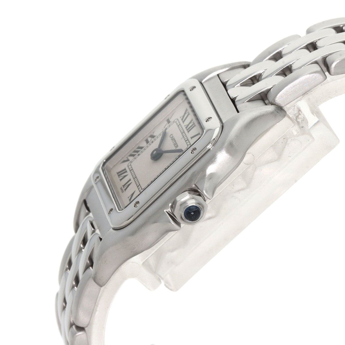 CARTIER カルティエ W25033P5 パンテール SM 腕時計 SS SS
