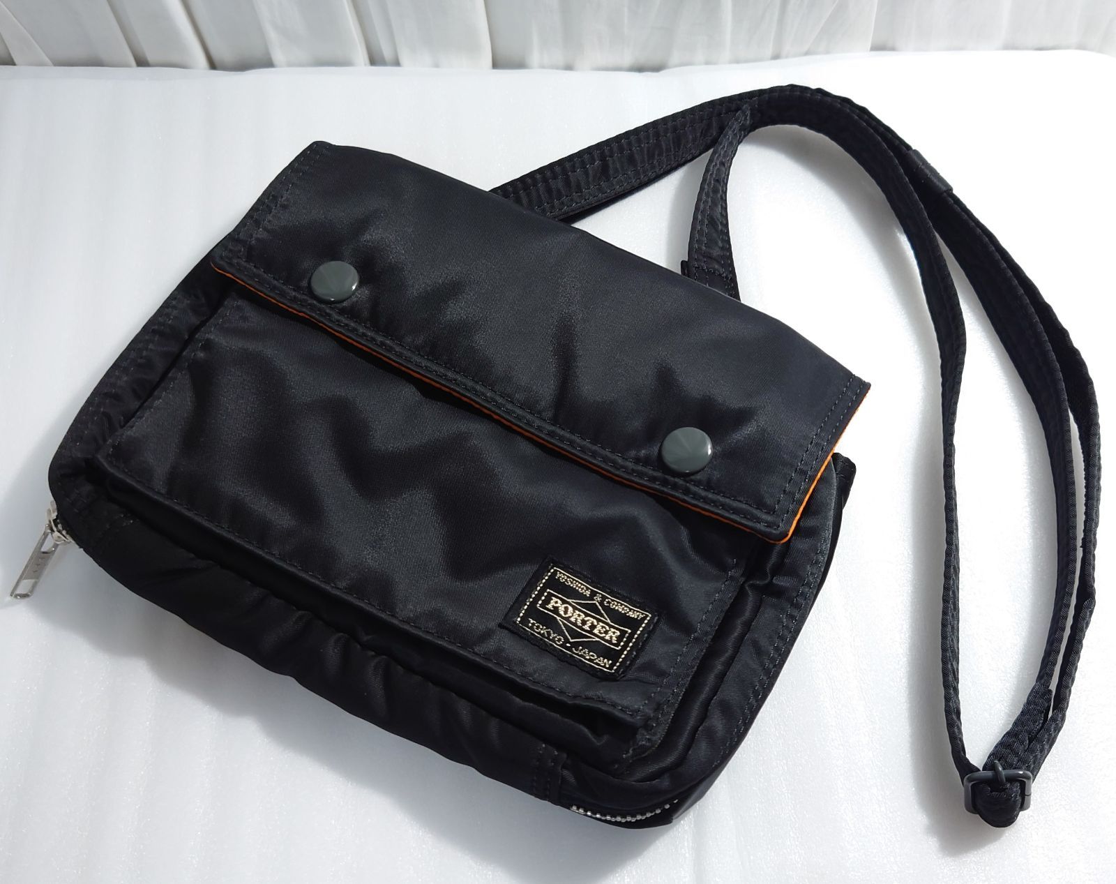 【美品】PORTER ポーター タンカー ショルダーバッグ 吉田カバン