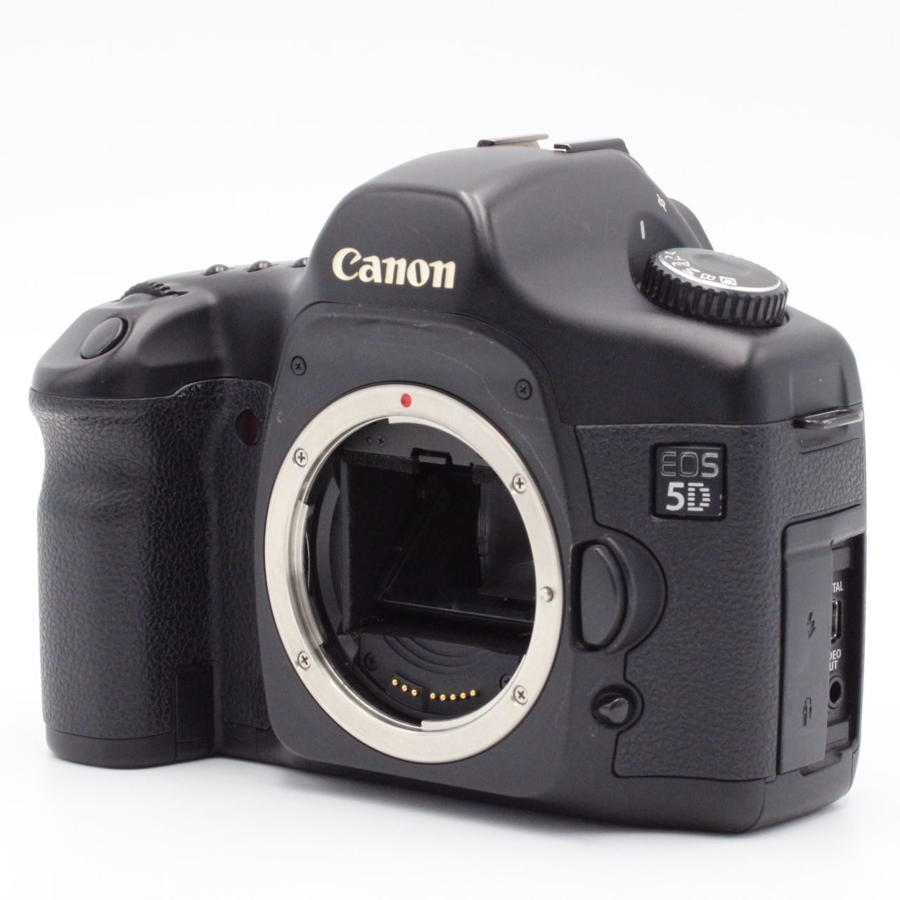 Canon EOS 5D ボディ キャノン 初代 #2541 - メルカリ