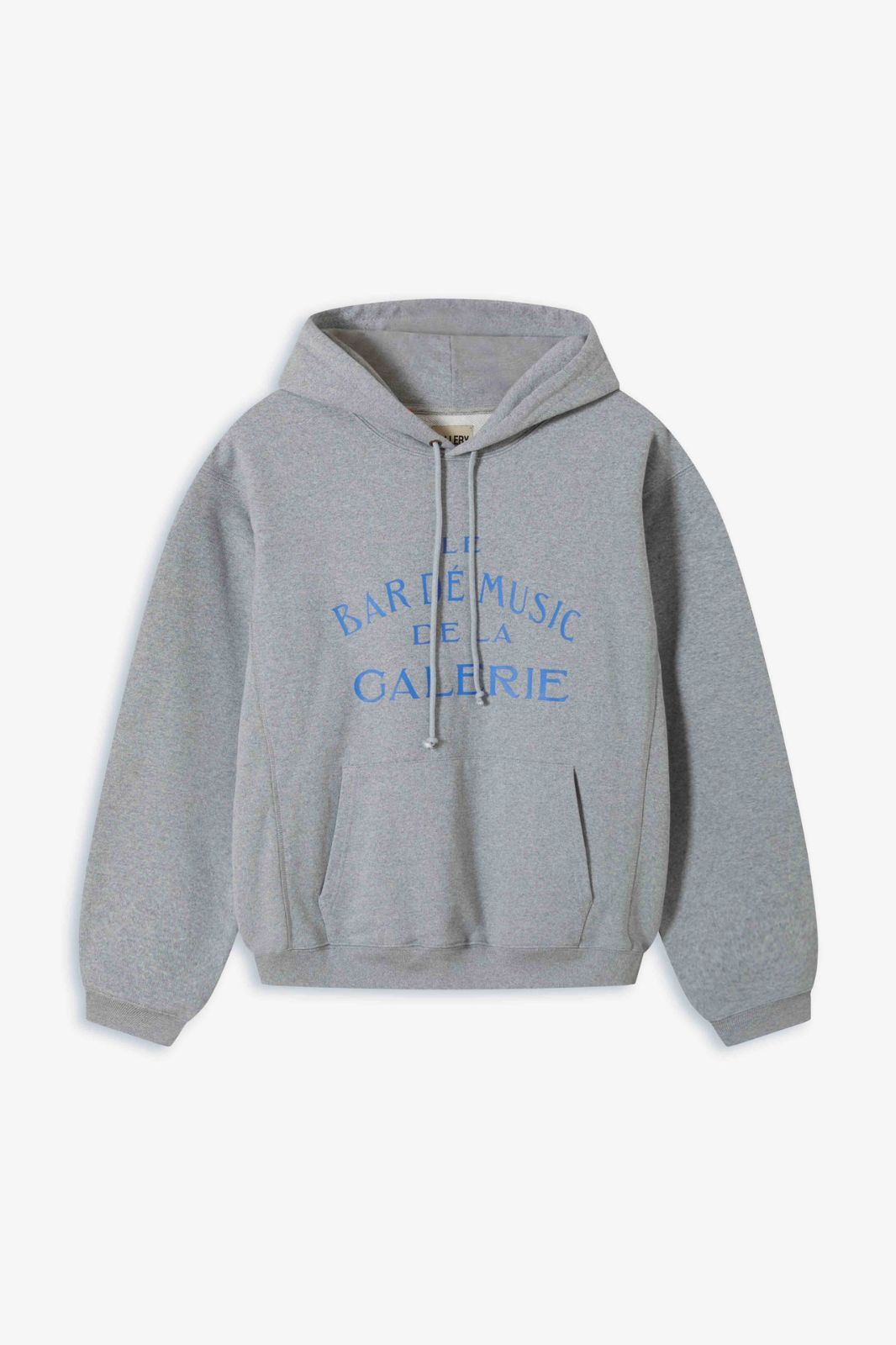 GALLERY DEPT.☆関税込☆LE BAR ヴィンテージ フーディー GALLERY DEPT. LE BAR VINTAGE HOODIE | HEATHER GREY