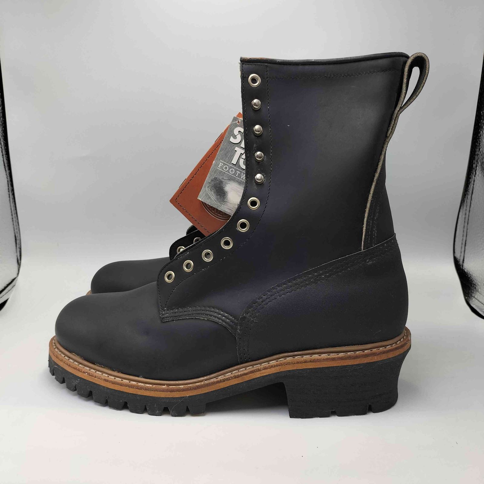 レッドウィング RED WING 90S USA製 PT91 後期 刺繍タグ 2218