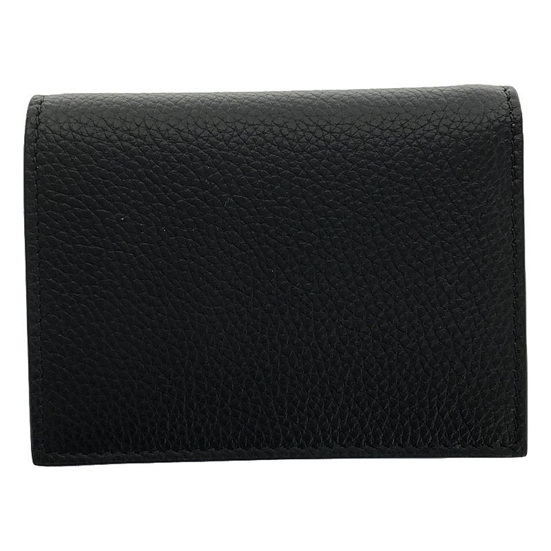 美品】 MARNI / マルニ | 2024AW | BIFOLD WALLET PFMI / レザー