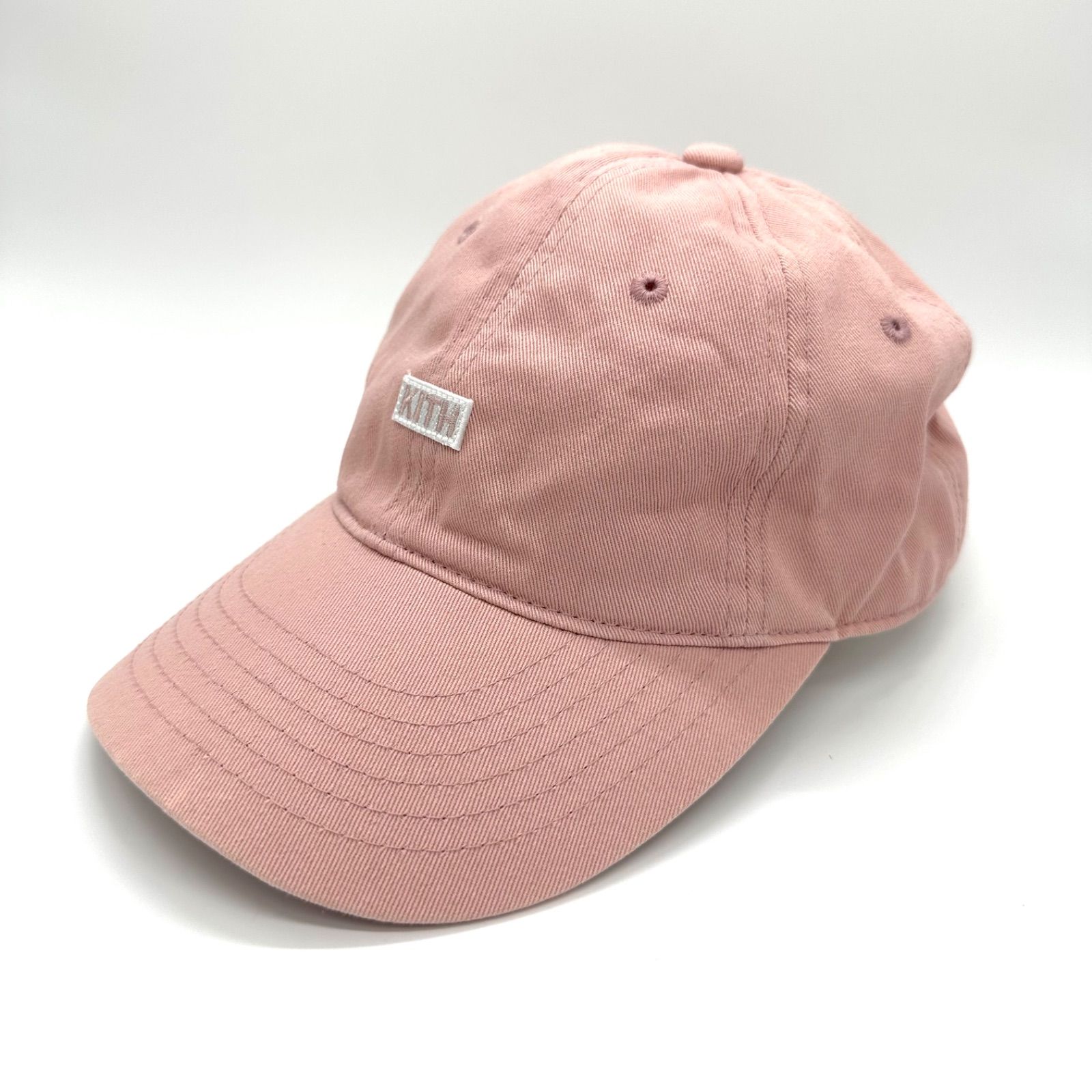 稀少 新品未使用 KITH キス 子供用 KIDS マルチカラーロゴ キャップ 稀少 新品未使用 KITH キス 子供用 KIDS マルチカラーロゴ