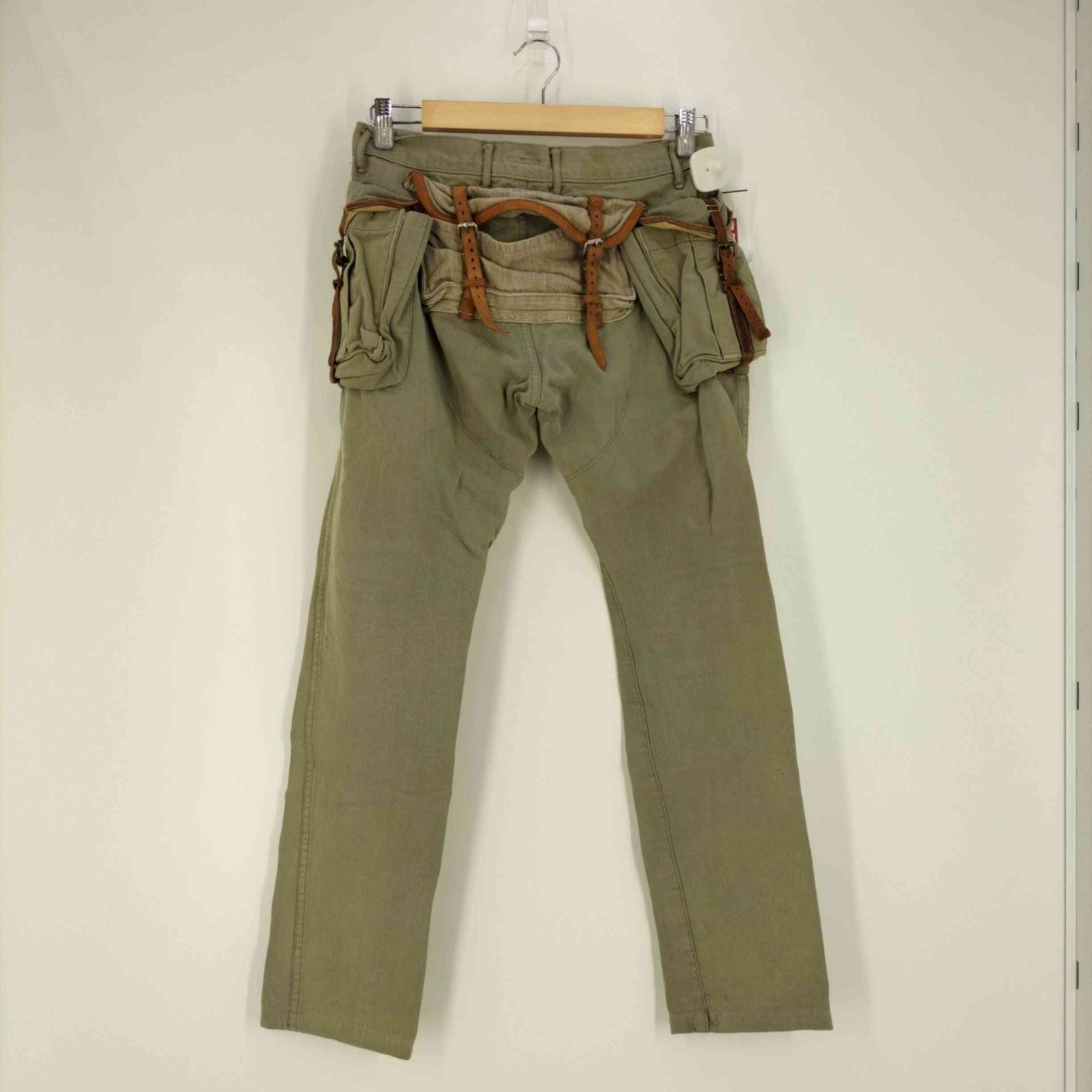 KAPITAL キャピタル　カメラパンツ キャピタル KAPITAL カメラパンツ メンズ 0 - メルカリ