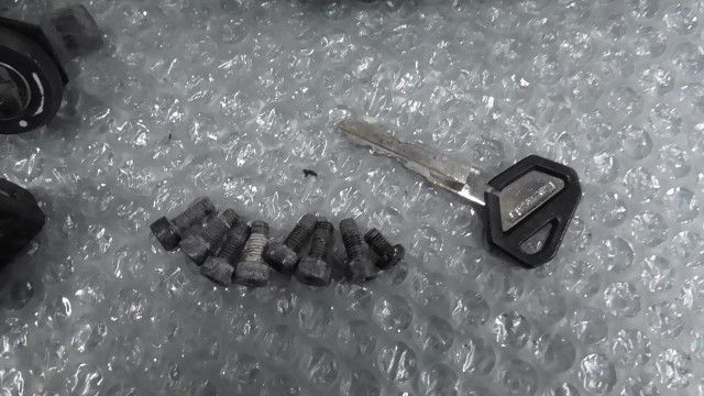 の キーセット