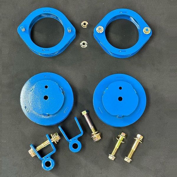 L175Sムーブ　リフトアップ用サスペンション ESPELIR ムーヴ L175S アップサス 1台分 エスペリア スーパー