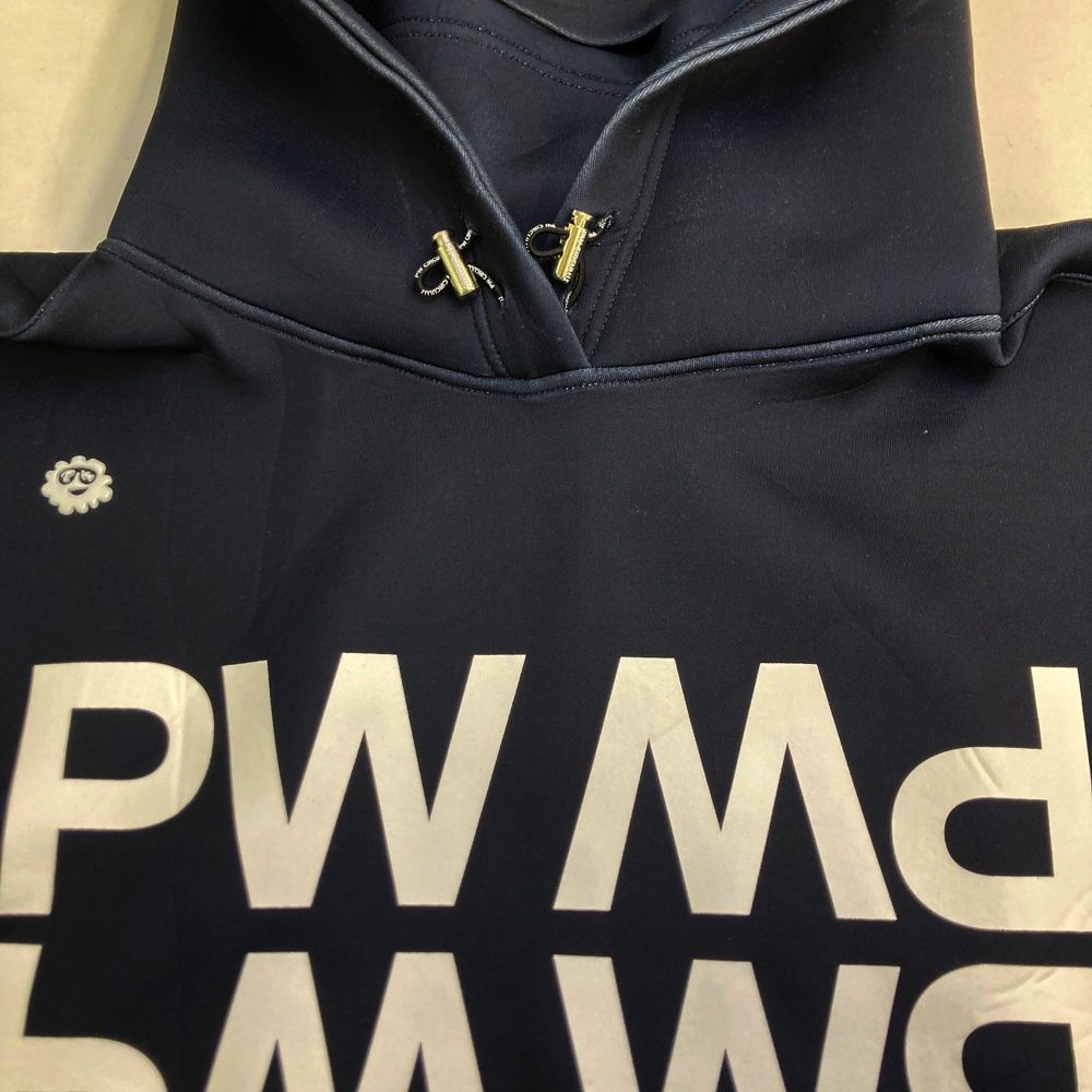 スウェットパーカー