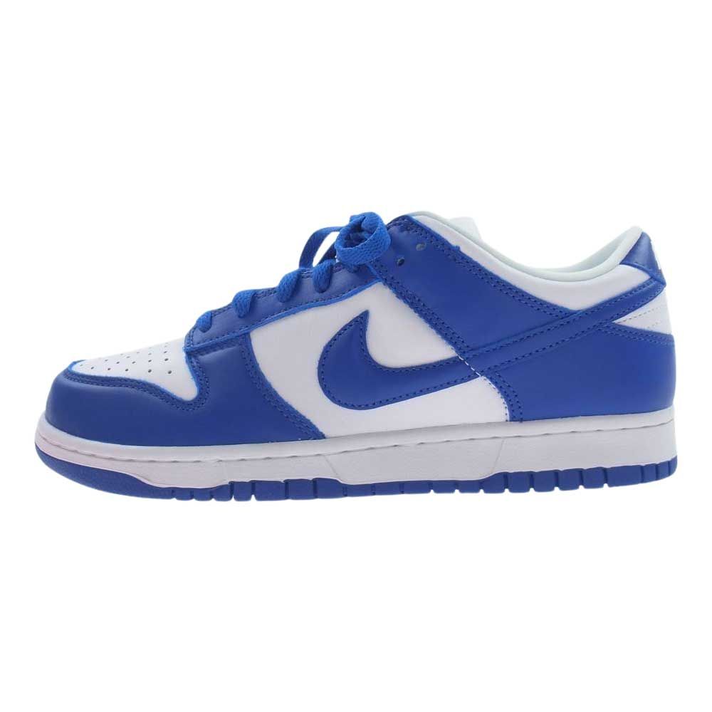 Nike Dunk Low ナイキ ダンク ロー バーシティロイヤル - スニーカー