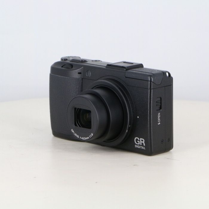中古】(リコー) RICOH GR DIGITAL III - メルカリ
