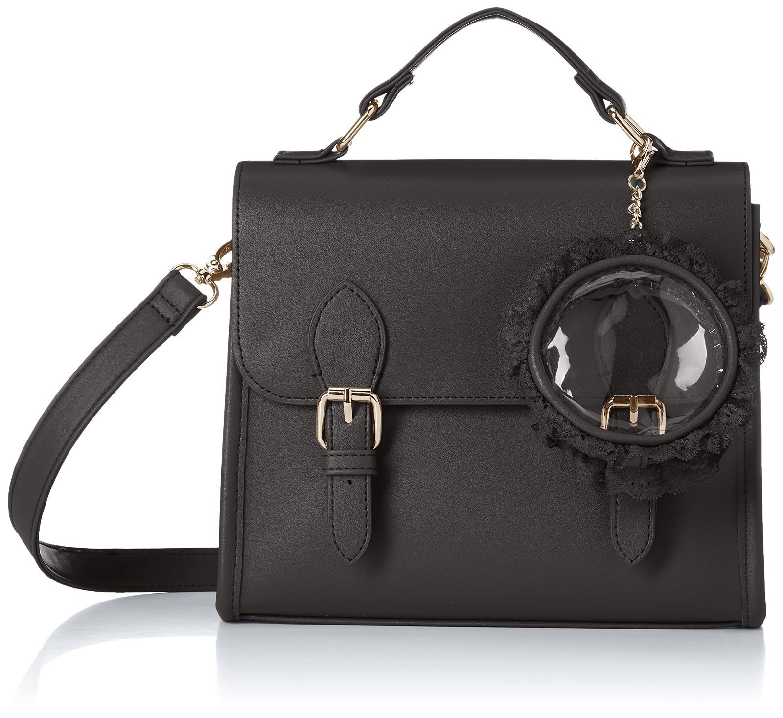 アンティーク バスケットバッグ（貝殻フラワー） かごバッグの通販