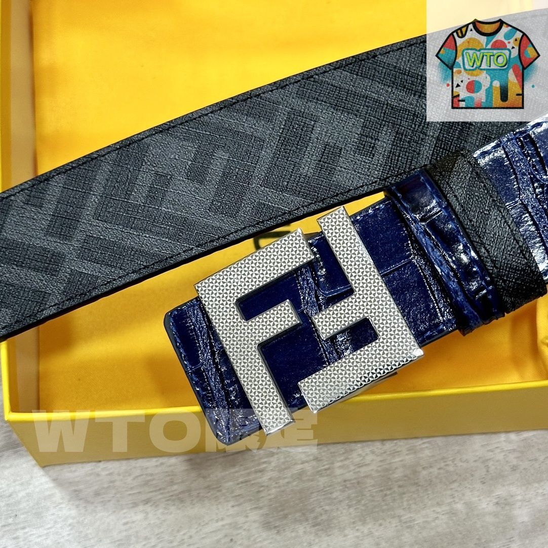 FENDIカジュアルベルト FENDI フェンディ カジュアル ベルト08 - メルカリ