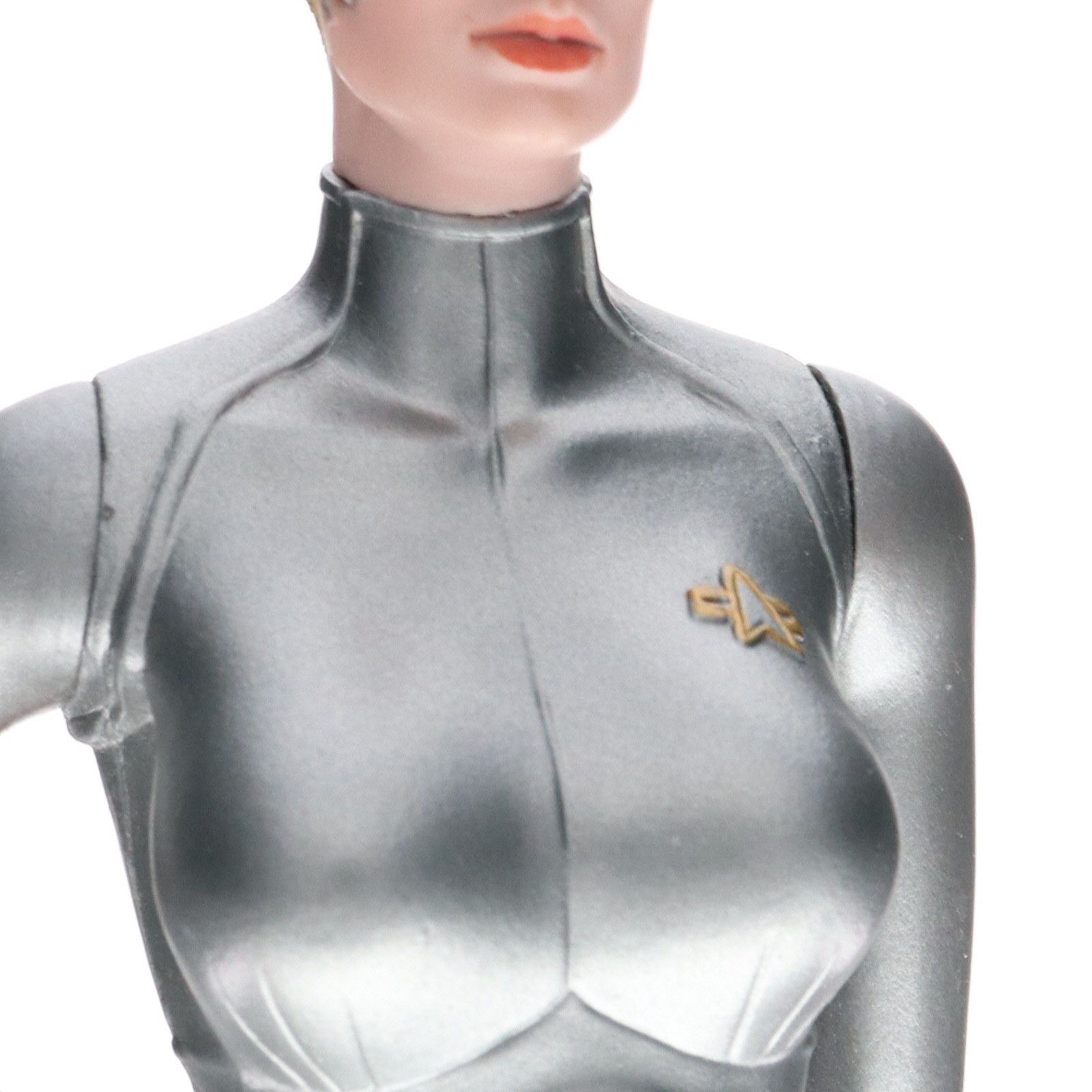 SELECT - ファム・ファタール セブン・オブ・ナイン STAR TREK:VOYAGER(スタートレック:ヴォイジャー) PVCスタチュー 完成品 フィギュア ダイアモンドセレクト ファム・ファタール セブン・オブ・ナイン STAR TREK:VOYAGER