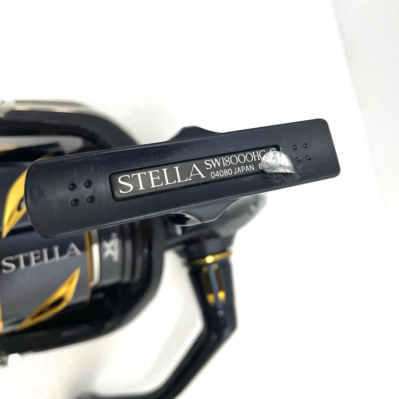 スピニングリール 86