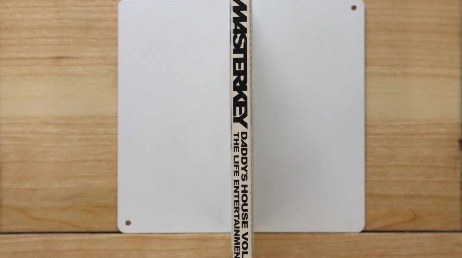 国内盤CD☆DJマスターキー/DJ MASTERKEY□ DADDY'S HOUSE VOL.1