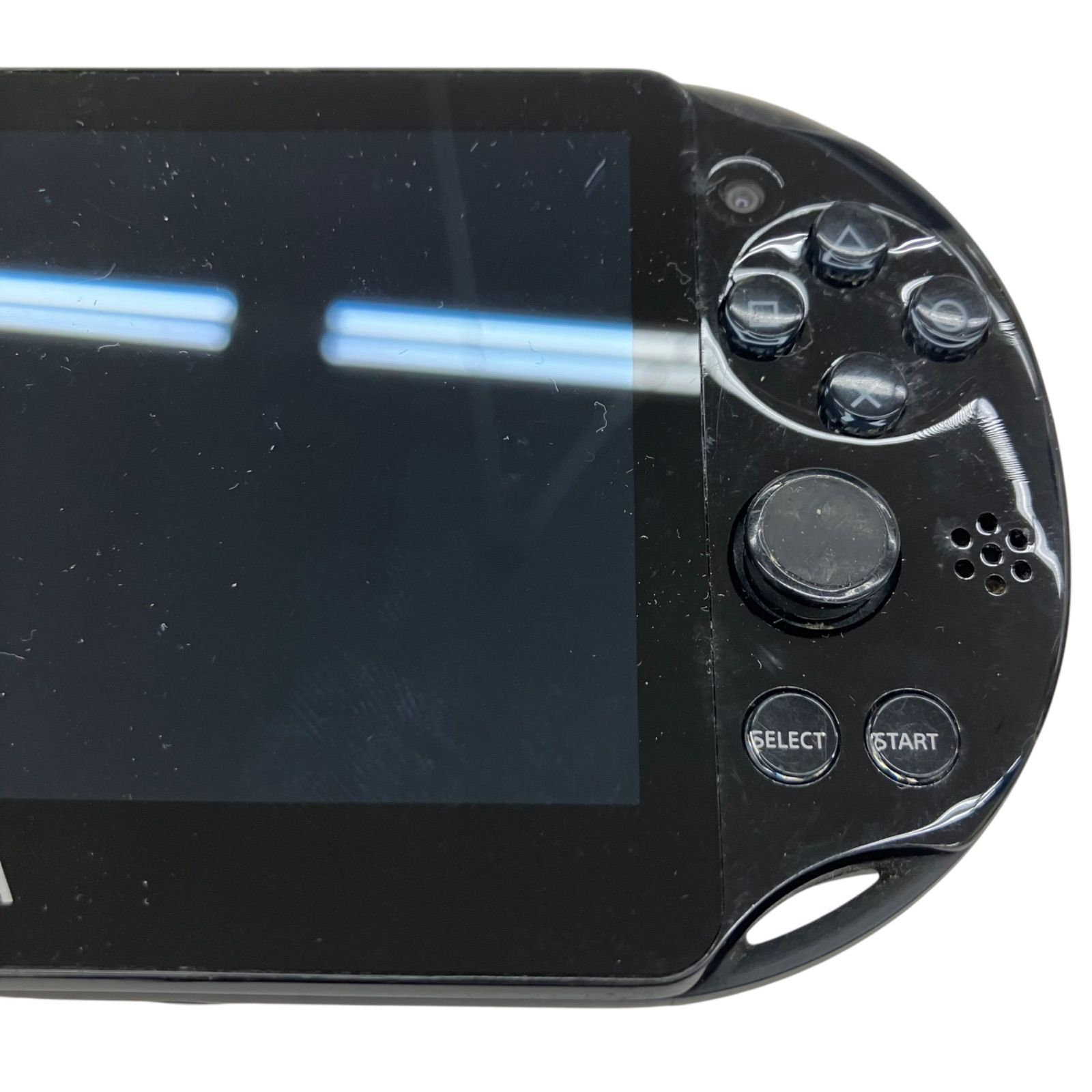 PlayStation Vita - PSVITA 本体 黒 1100 Sony PS Vita PlayStation Vita 1100  Console Black From Japan SONY PS Vita 本体 ブラック