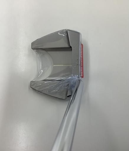 EVNROLL EVNROLL ER5 34インチ レフティ TOURTAC赤 パター PT スチール フレックスその他 メンズ 男性用 左利き レフティ 左用 Nランク ゴルフクラブ