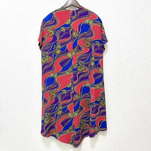 snc シセンドウ 詩仙堂 BY HITOSHI ワンピース ピンク系 マルチ