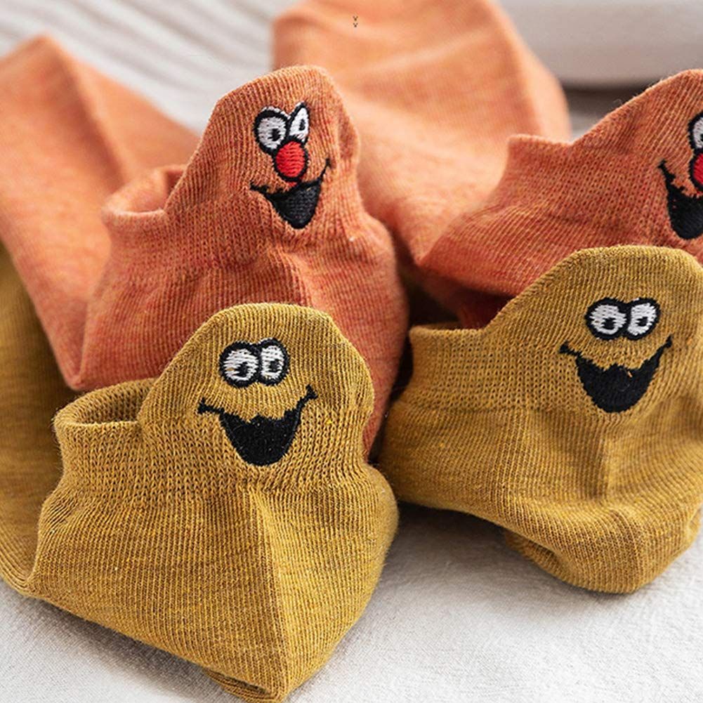 10足セット 22-25cm まとめ買い 脱げない 蒸れない 防臭 コットン 綿 女の子 女子 婦人 刺繍 春夏用 薄手 ソックス くつ下 くるぶし レディース 靴下 Sekuzy