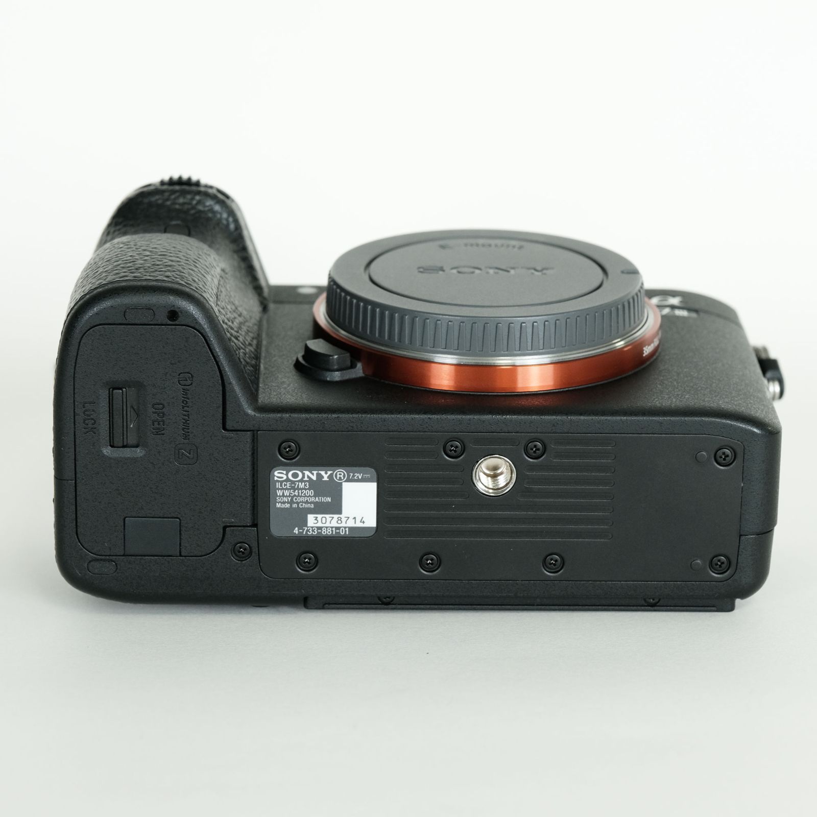 極美品｜シャッター数4,660回] SONY α7 III（ILCE-7M3） [ボディ