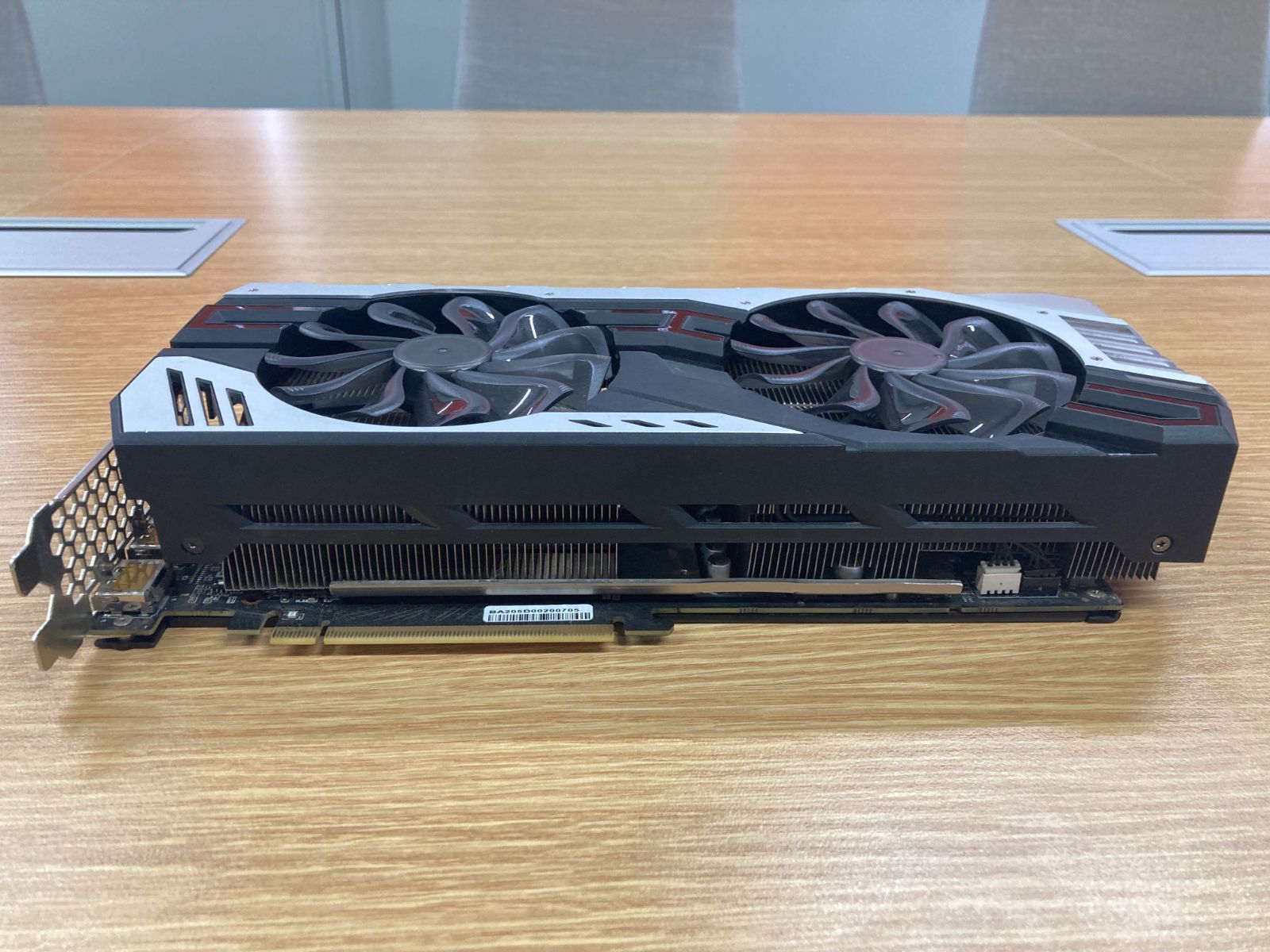 RTX 2070 Super】GeForce RTX 2070 Super JetStream 風 グラフィックボード グラボ GPU パソコンパーツ  パーツ ジャンク 訳あり中古品 - メルカリ