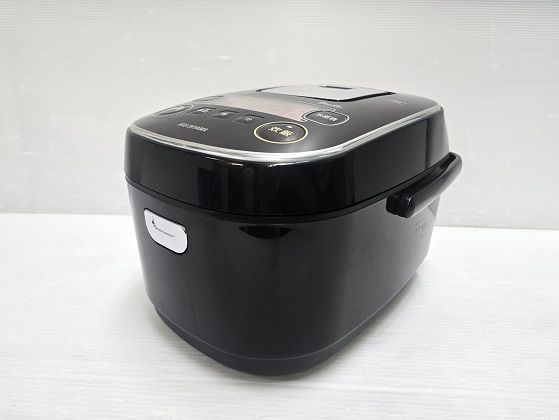 品】 アイリスオーヤマ IRIS OHYAMA IH方式 炊飯器 銘柄炊き 5.5合炊き