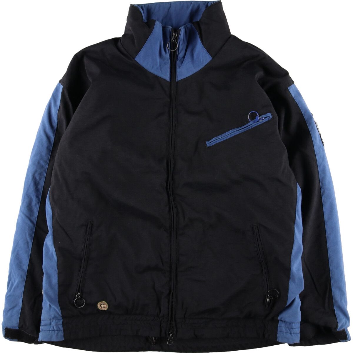 90s Columbia CONVERT ジャケット YOUTH 160相当 Columbia - 90s 